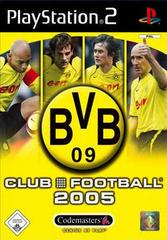 Club Football 2005: Borussia Dortmund - PAL Playstation 2 - Destination Retro
