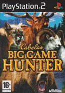 Cabela's Big Game Hunter - PAL Playstation 2 - Destination Retro