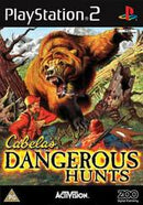Cabela's Dangerous Hunts - PAL Playstation 2 - Destination Retro