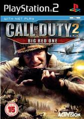 Call of Duty 2 Big Red One - PAL Playstation 2 - Destination Retro