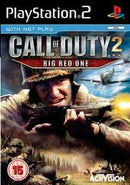 Call of Duty 2 Big Red One - PAL Playstation 2 - Destination Retro
