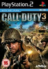 Call of Duty 3 - PAL Playstation 2 - Destination Retro