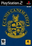 Canis Canem Edit - PAL Playstation 2 - Destination Retro