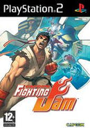 Capcom Fighting Jam - PAL Playstation 2 - Destination Retro