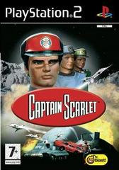 Captain Scarlet - PAL Playstation 2 - Destination Retro