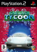 Car Wash Tycoon - PAL Playstation 2 - Destination Retro