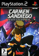 Carmen Sandiego The Secret of the Stolen Drums - PAL Playstation 2 - Destination Retro