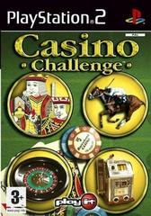 Casino Challenge - PAL Playstation 2 - Destination Retro