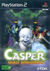 Casper Spirit Dimensions - PAL Playstation 2 - Destination Retro