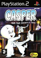 Casper and The Ghostly Trio - PAL Playstation 2 - Destination Retro