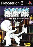 Casper and The Ghostly Trio - PAL Playstation 2 - Destination Retro