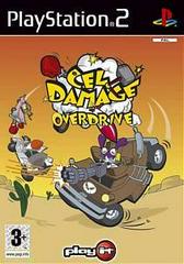 Cell Damage Overdrive - PAL Playstation 2 - Destination Retro