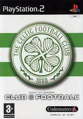 Club Football: Celtic - PAL Playstation 2 - Destination Retro