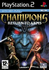 Champions Return to Arms - PAL Playstation 2 - Destination Retro