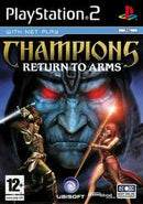 Champions Return to Arms - PAL Playstation 2 - Destination Retro