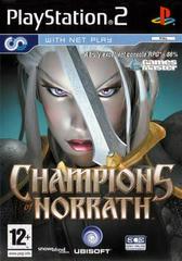 Champions of Norrath - PAL Playstation 2 - Destination Retro