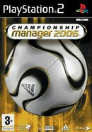 Championship Manager 2006 - PAL Playstation 2 - Destination Retro