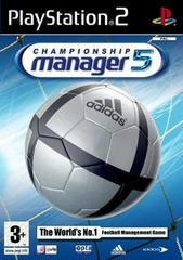 Championship Manager 5 - PAL Playstation 2 - Destination Retro