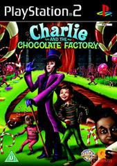 Charlie and the Chocolate Factory - PAL Playstation 2 - Destination Retro