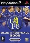 Club Football 2005: Chelsea - PAL Playstation 2 - Destination Retro
