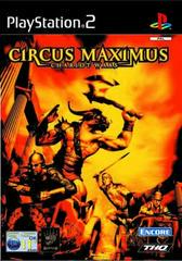 Circus Maximus: Chariot Wars - PAL Playstation 2 - Destination Retro