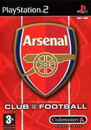 Club Football: Arsenal - PAL Playstation 2 - Destination Retro