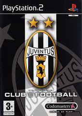 Club Football: Juventus 2003-04 Season - PAL Playstation 2 - Destination Retro