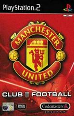 Club Football: Manchester United - PAL Playstation 2 - Destination Retro