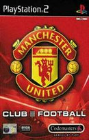 Club Football: Manchester United - PAL Playstation 2 - Destination Retro