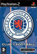 Club Football: Rangers - PAL Playstation 2 - Destination Retro