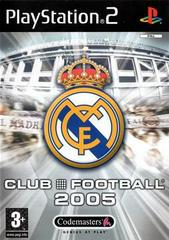 Club Football 2005: Real Madrid - PAL Playstation 2 - Destination Retro