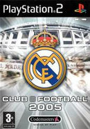 Club Football 2005: Real Madrid - PAL Playstation 2 - Destination Retro