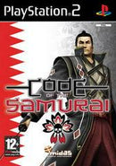 Code of the Samurai - PAL Playstation 2 - Destination Retro