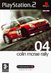 Colin McRae Rally '04 - PAL Playstation 2 - Destination Retro