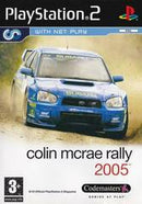 Colin McRae Rally 2005 - PAL Playstation 2 - Destination Retro