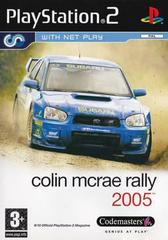 Colin McRae Rally 2005 - PAL Playstation 2 - Destination Retro
