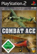 Combat Ace - PAL Playstation 2 - Destination Retro