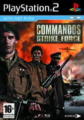 Commandos Strike Force - PAL Playstation 2 - Destination Retro