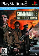 Commandos Strike Force - PAL Playstation 2 - Destination Retro