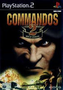 Commandos 2 Men of Courage - PAL Playstation 2 - Destination Retro