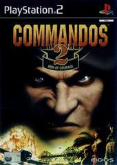 Commandos 2 Men of Courage - PAL Playstation 2 - Destination Retro