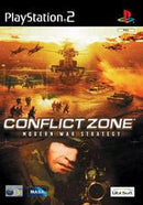 Conflict Zone - PAL Playstation 2 - Destination Retro