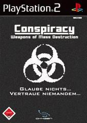 Conspiracy: Weapons of Mass Destruction - PAL Playstation 2 - Destination Retro