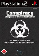 Conspiracy: Weapons of Mass Destruction - PAL Playstation 2 - Destination Retro