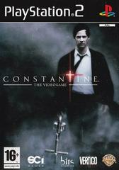 Constantine - PAL Playstation 2 - Destination Retro