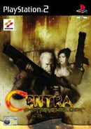 Contra Shattered Soldier - PAL Playstation 2 - Destination Retro