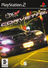 Corvette - PAL Playstation 2 - Destination Retro