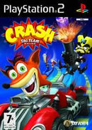 Crash Tag Team Racing - PAL Playstation 2 - Destination Retro