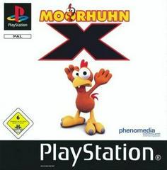 Crazy Chicken X - PAL Playstation 2 - Destination Retro
