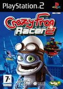 Crazy Frog Racer 2 - PAL Playstation 2 - Destination Retro